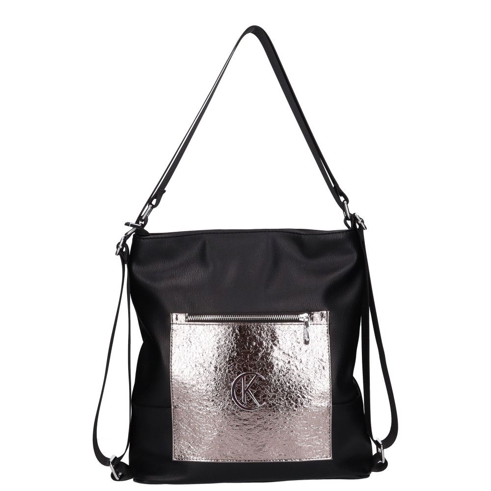 Fekete Karen Abel átalakítható táska